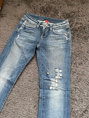 American Vintage Vintage Y2K flared jeans 2000's