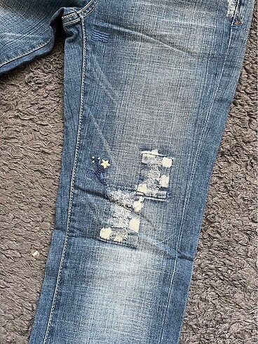 s Beden Vintage Y2K flared jeans 2000's