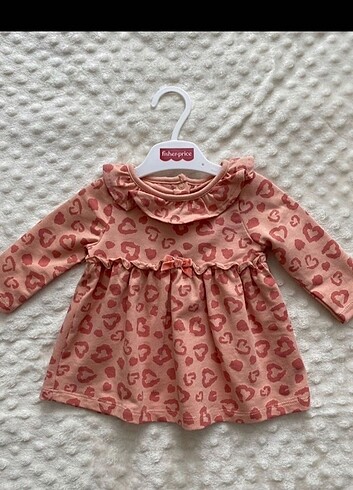LC Waikiki kız bebek elbise