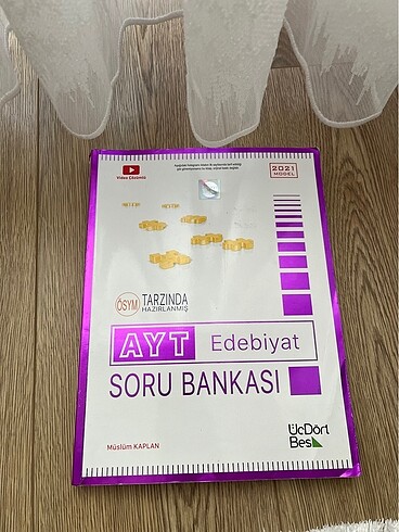 üç dört beş edebiyat soru bankası