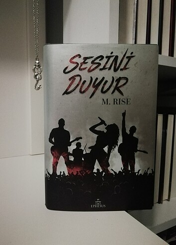 M. RISE-SESİNİ DUYUR (CİLTLİ) 