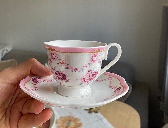 4 lü fincan takımı