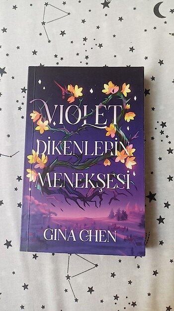 Vıolet dikenlerin menekşesi 