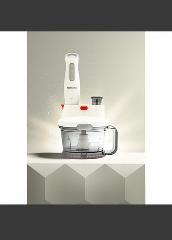 HOMEND BLENDER MİKSER SETİ 