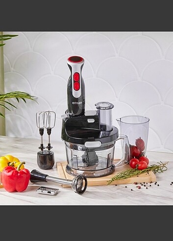 EMSAN BLENDER SETİ 