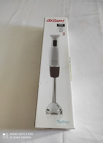ARZUM MİGOMİKS BLENDER