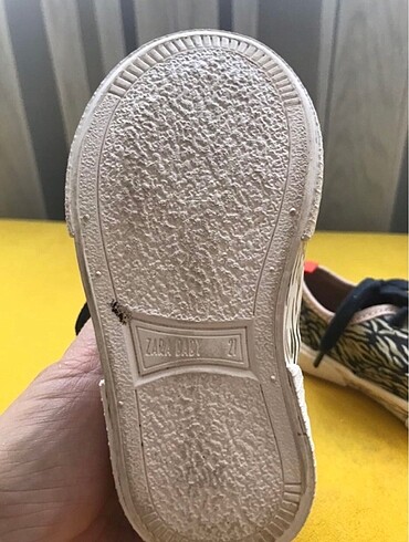 Zara Zara bebek ayakkabı