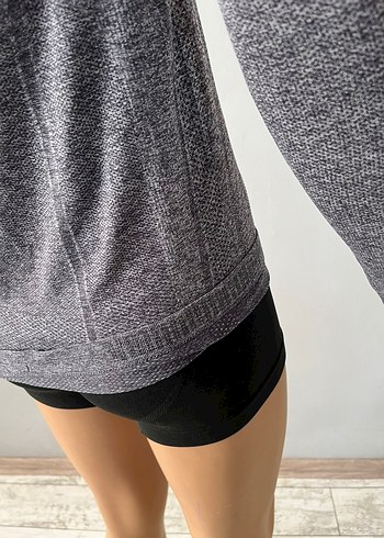 ATHLETTA Uzun Kollu Kadın Atletik Üst - Görsel 8