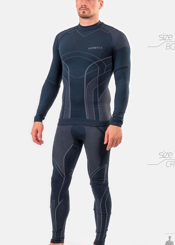 KLİMATEKS TERMAL BODY İÇLİK TAKIM - Görsel 10