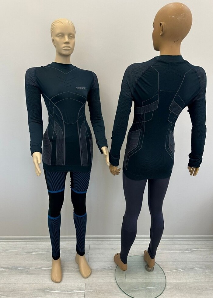 KLİMATEKS TERMAL BODY İÇLİK TAKIM - Görsel 4