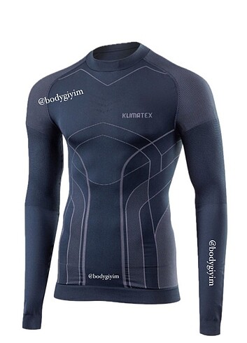 KLİMATEKS TERMAL ALT ÜST TAKIM - Görsel 4