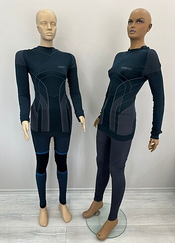 KLİMATEKS TERMAL ALT ÜST TAKIM - Görsel 5