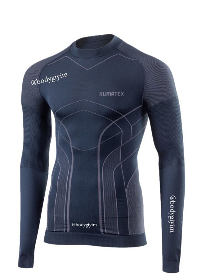 KLİMATEKS TERMAL ALT ÜST TAKIM - Görsel 4