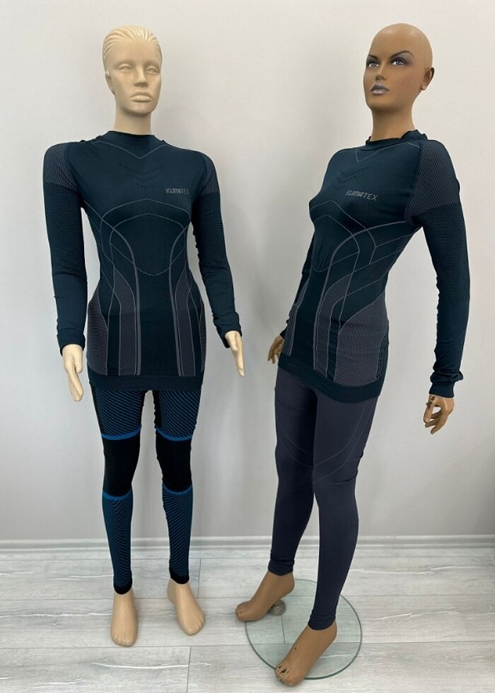 KLİMATEKS TERMAL ALT ÜST TAKIM - Görsel 5