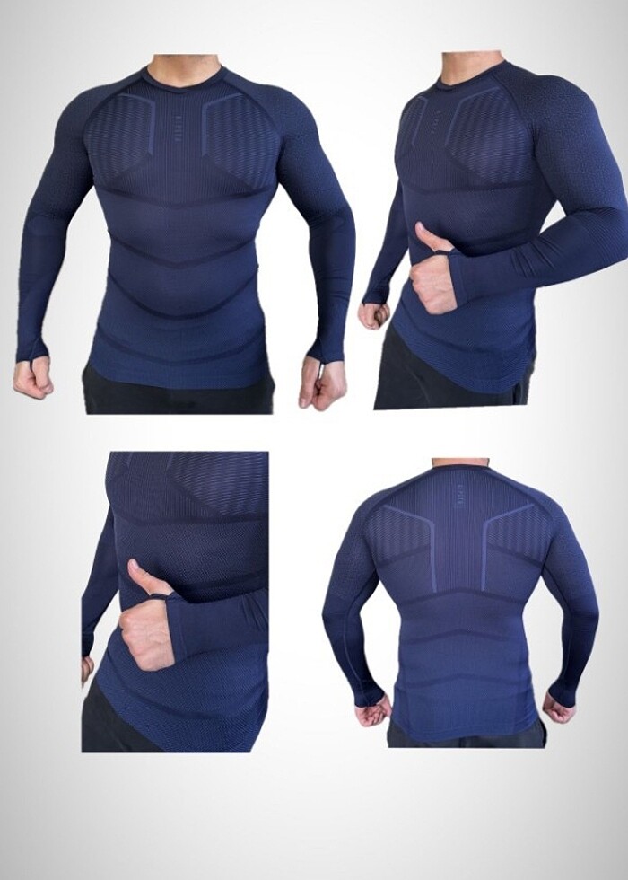 KIPSTA ÜST KLİMATEKS TAYT TAKIM - Görsel 5