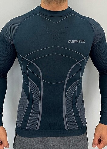 KLİMATEX PRO PERFORMANS TERMAL BODY TAKIM - Görsel 4