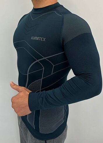 KLİMATEX PRO PERFORMANS TERMAL BODY TAKIM - Görsel 5
