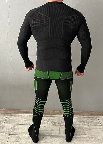 KLİMATEX PRO PERFORMANS TERMAL BODY TAKIM - Görsel 8