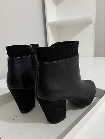 Bershka Bershka kısa bot