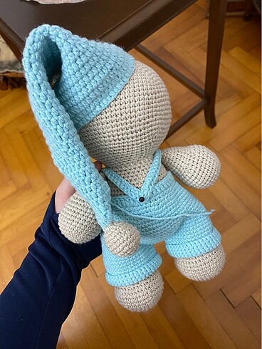  amigurumi ayıcık