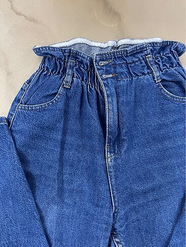 Diğer Mom Jean kot pantolon