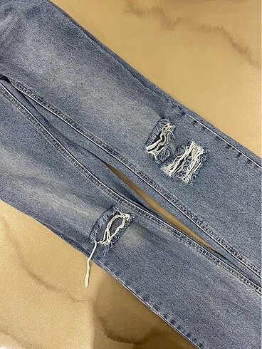 Zara Jean kot pantolon
