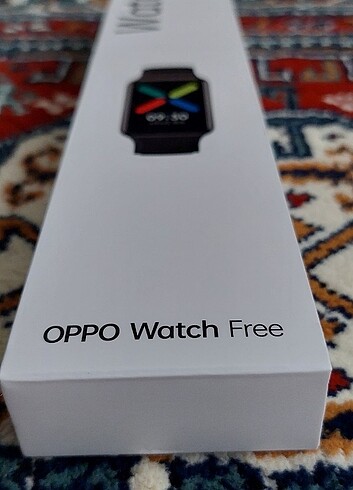 OPPO FREE WATCH AKILLI SAAT