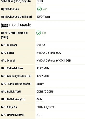Acer Acer Aspire E5-575G-51PV