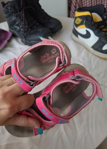 Jack walfskin marka sandalet 