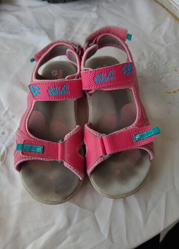 32 Beden Jack walfskin marka sandalet 