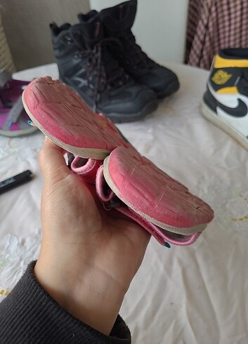 32 Beden pembe Renk Jack walfskin marka sandalet 