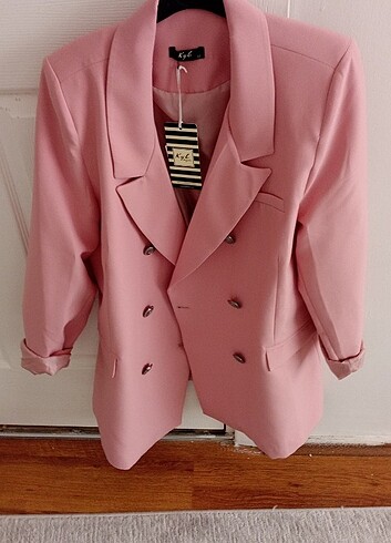 Blazer ceket