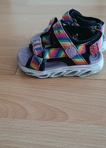 24 Beden skechers Kız Çocuk Sandalet