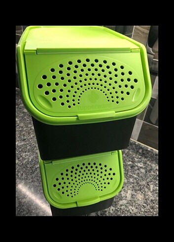 Tupperware Tupperware ikili kiler