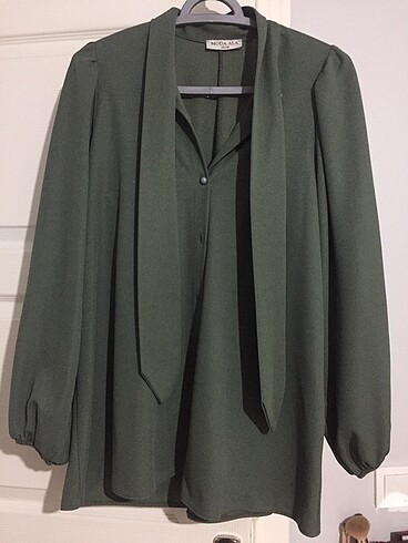 Tunik pantalon takım