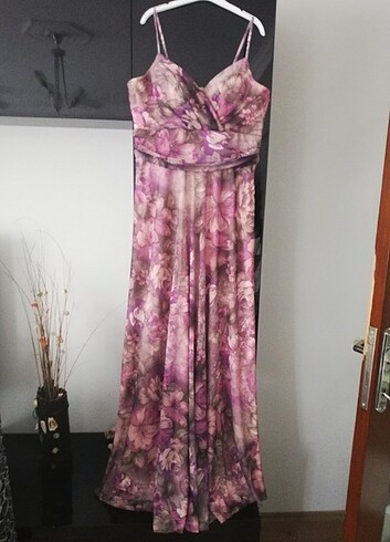 Kadın abiye elbise - Görsel 5