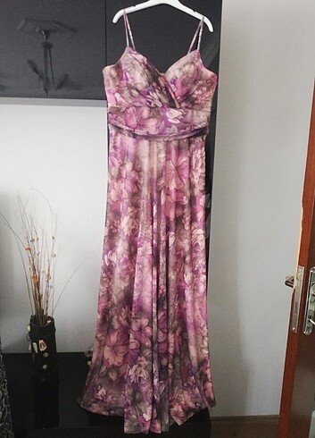 Kadın abiye elbise - Görsel 7