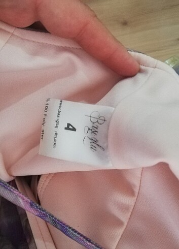 Kadın abiye elbise - Görsel 8