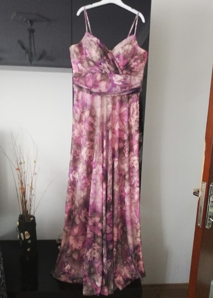 Kadın abiye elbise - Görsel 2