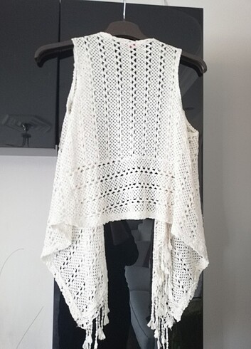 Iplik yelek - Görsel 2