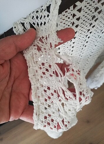 Iplik yelek - Görsel 6