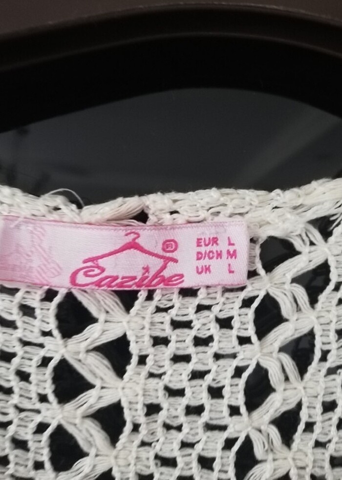 Iplik yelek - Görsel 5