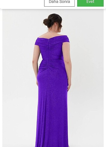 Şeref vural yeni sezon abiye #geceelbisesi - Görsel 4