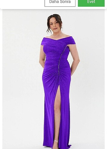 Şeref vural yeni sezon abiye #geceelbisesi - Görsel 5