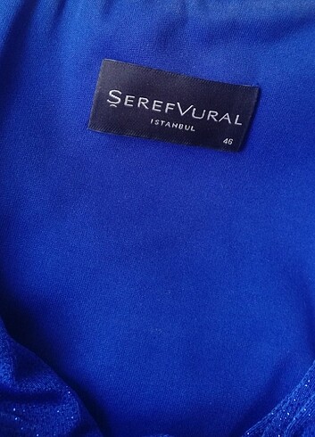 Şeref vural yeni sezon abiye #geceelbisesi - Görsel 6