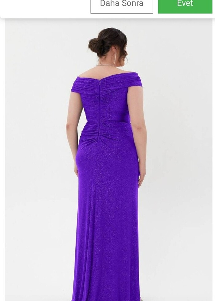 Şeref vural yeni sezon abiye #geceelbisesi - Görsel 4