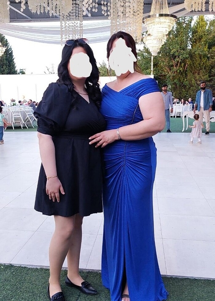 Şeref vural yeni sezon abiye #geceelbisesi - Görsel 2