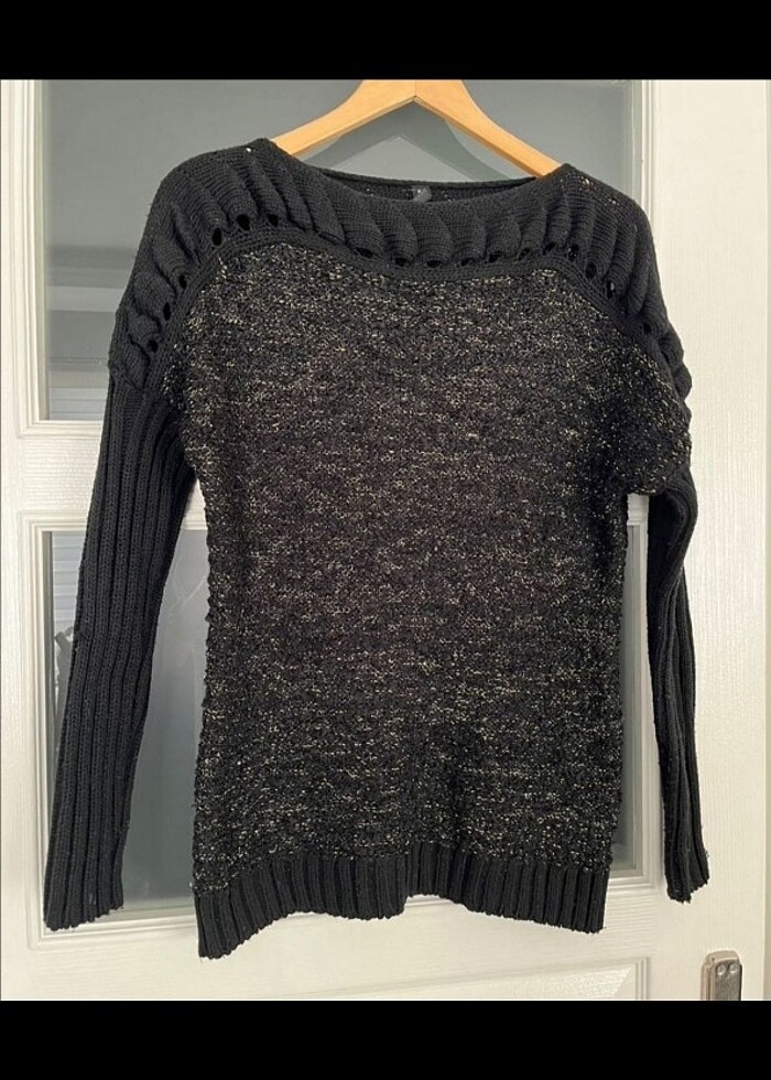 Simli kazak - Görsel 4