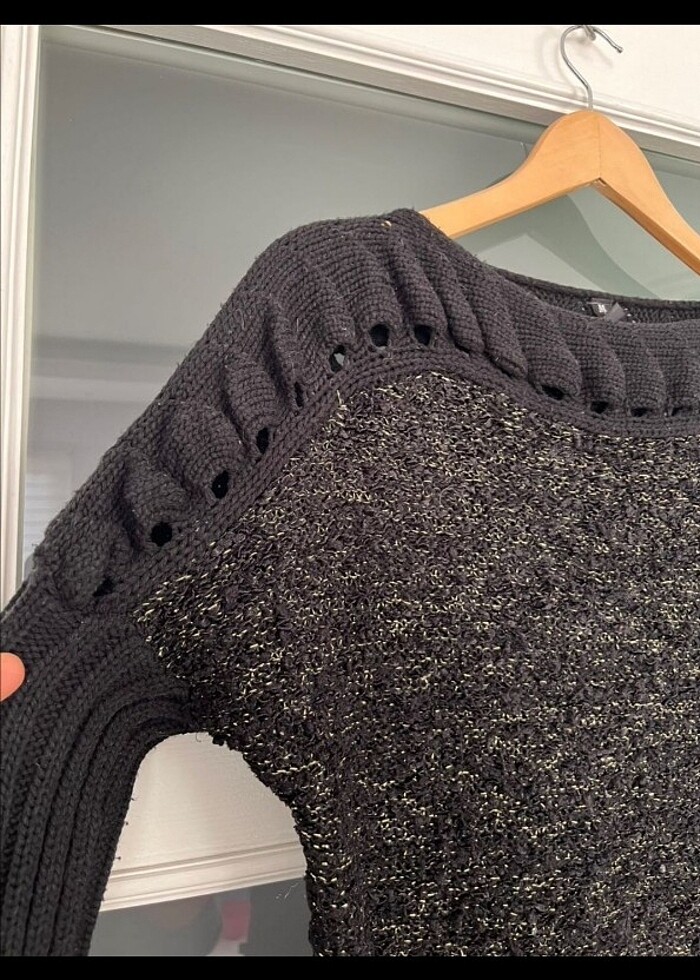 Simli kazak - Görsel 2