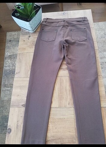 Taş gibi tayt pantalon - Görsel 5